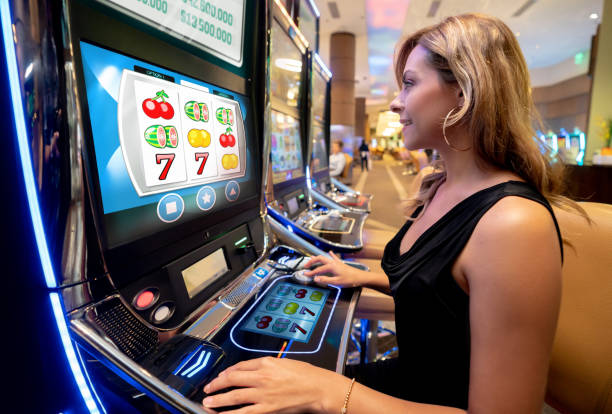Ekor Number digit selection interface on kso303 slot